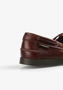 Scalpers Formal<Curiel Boat Shoes