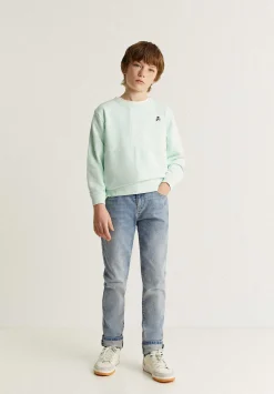 Scalpers Sweatshirts<Cut Detail Sweatshirt