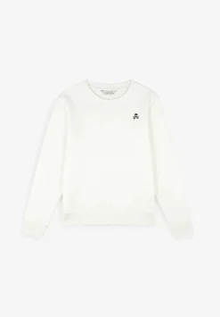 Scalpers Sweatshirts<Cut Detail Sweatshirt