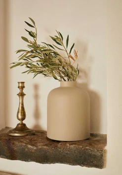 Scalpers Decorative Accessories<Decorative Metal Vase