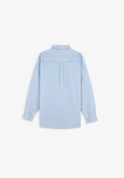 Scalpers Shirts<Denim Shirt