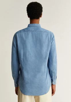 Scalpers Shirts<Denim Shirt