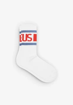 Scalpers Socks<Deus Ex Machina | Based Socks