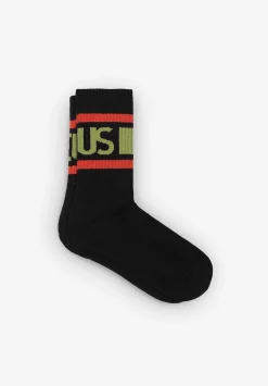 Scalpers Socks<Deus Ex Machina | Based Socks