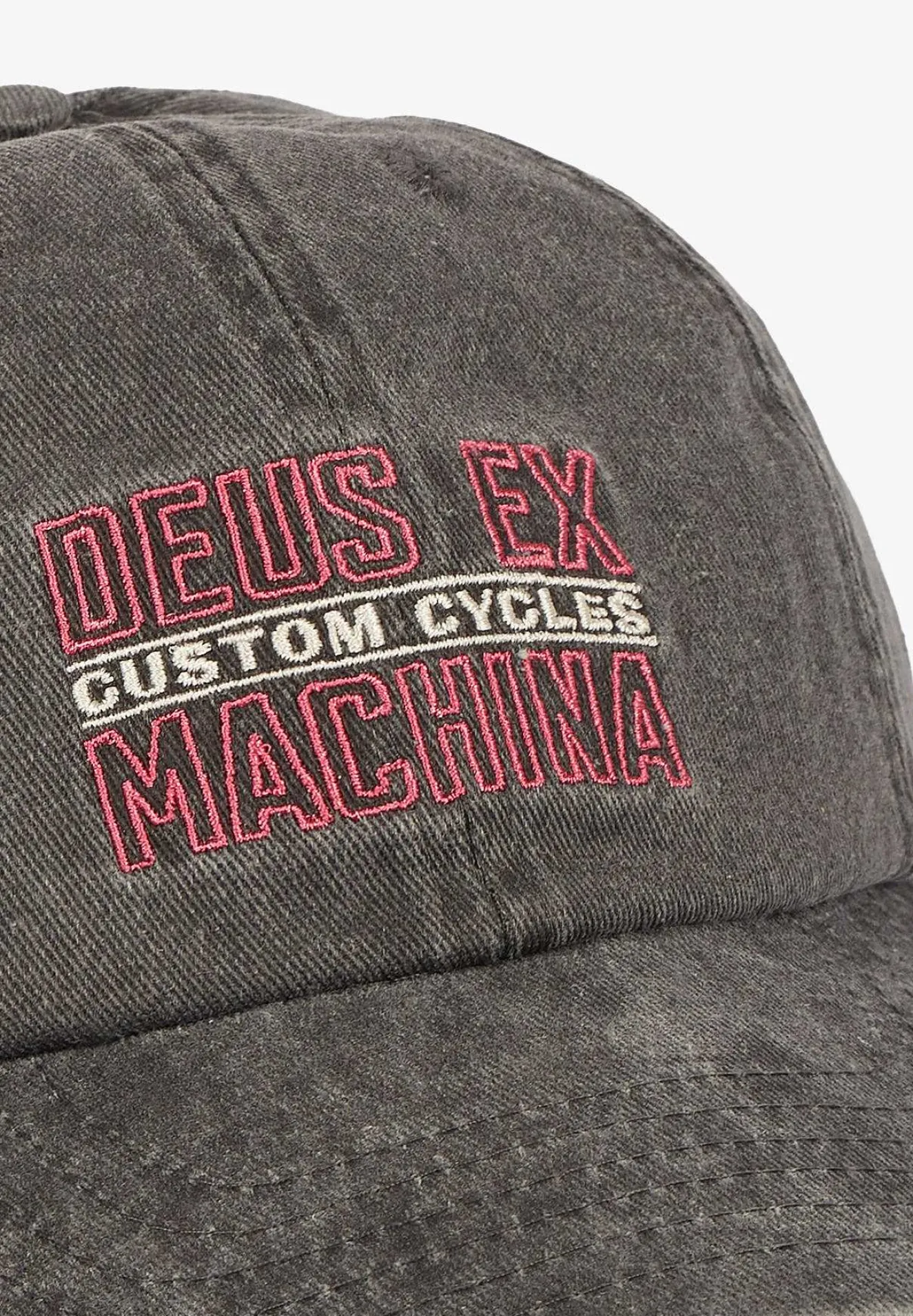 Scalpers Caps<Deus Ex Machina | Beam Dad Cap