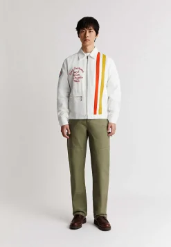 Scalpers Jackets And Jackets<Deus Ex Machina | Chime Racing Jacket