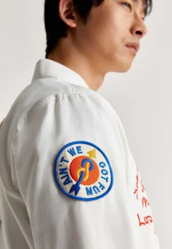 Scalpers Jackets And Jackets<Deus Ex Machina | Chime Racing Jacket