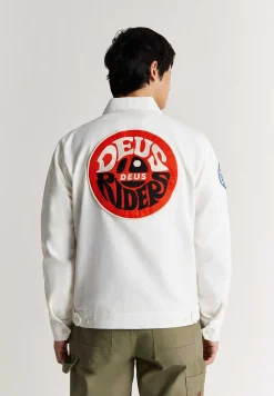Scalpers Jackets And Jackets<Deus Ex Machina | Chime Racing Jacket