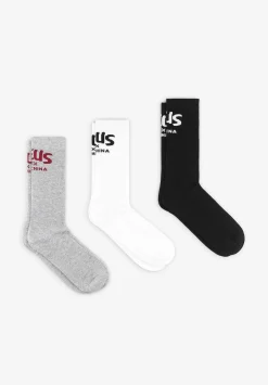 Scalpers Socks<Deus Ex Machina | Curvy Socks Pack