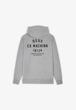 Scalpers Sweatshirts<Deus Ex Machina | Ibiza Address Sweatshirt