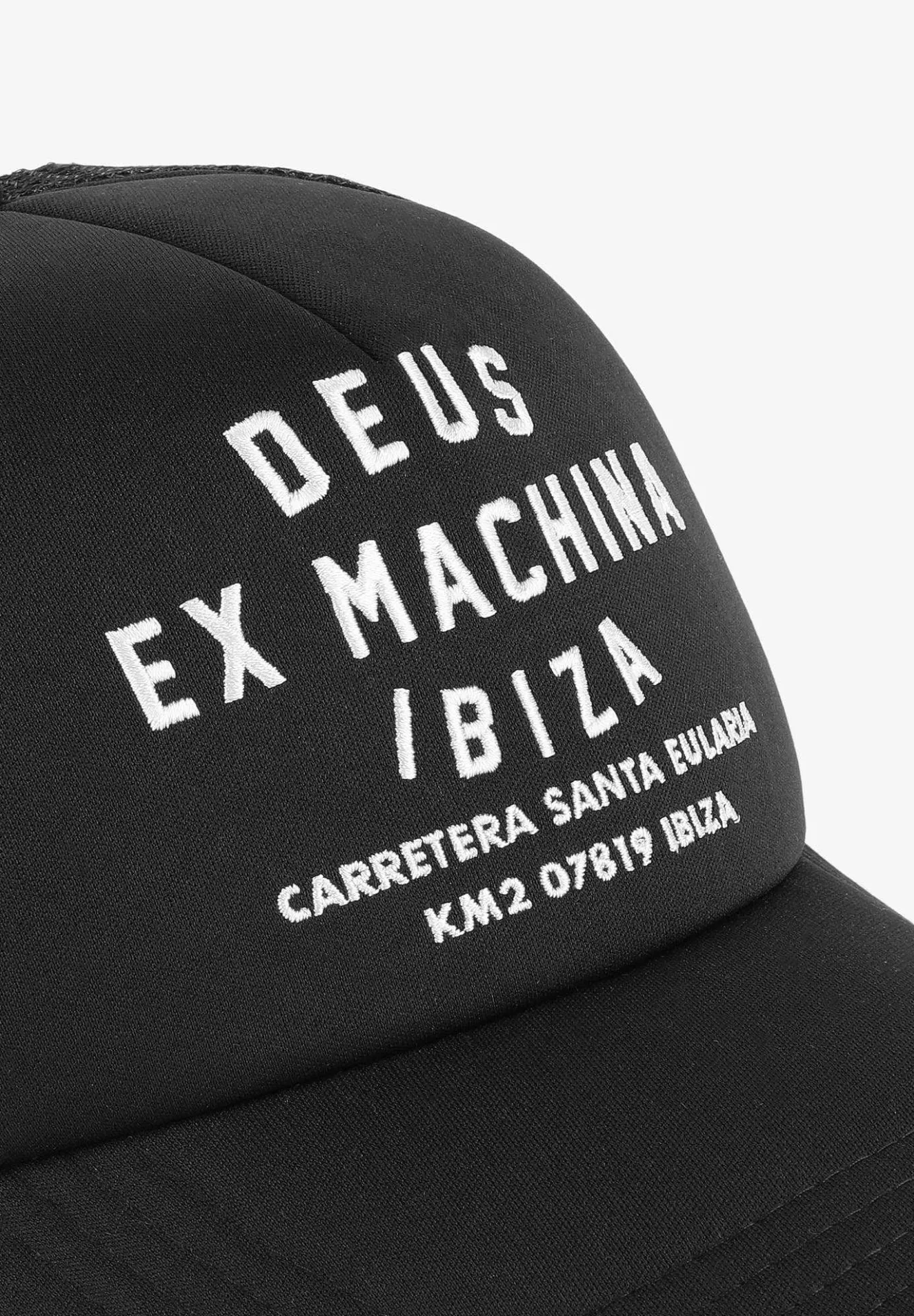 Scalpers Caps<Deus Ex Machina | Ibiza Trucker Cap