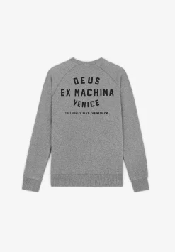Scalpers Sweatshirts<Deus Ex Machina | Venice Address Sweatshirt