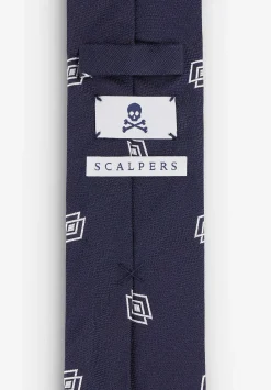 Scalpers Ties<Diamond Tie