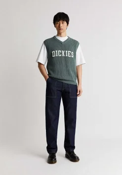 Scalpers Sweaters And Cardigans<Dickies | Melvern Vest