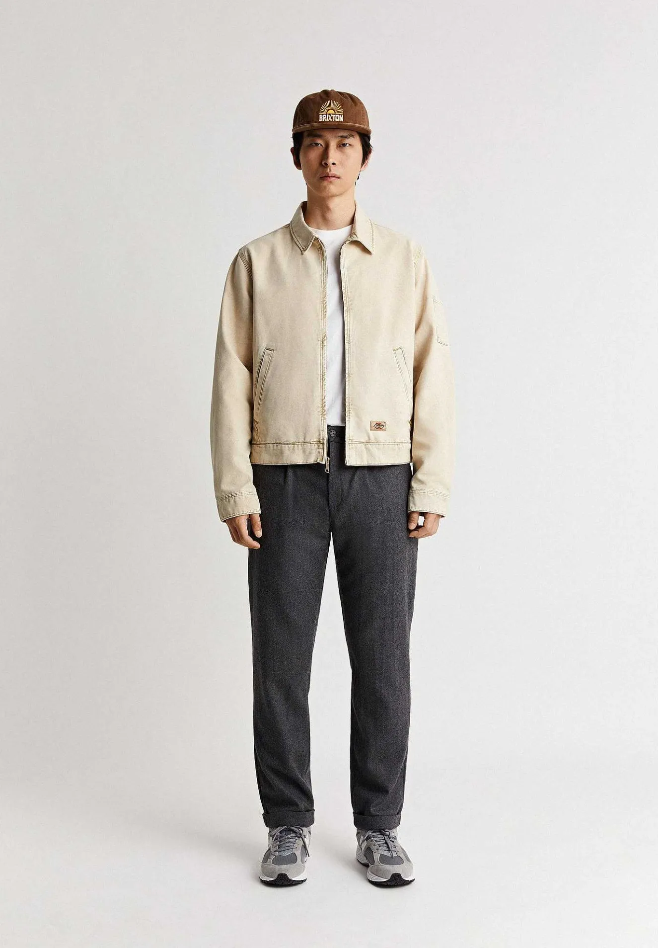 Scalpers Jackets And Jackets<Dickies | Newington Jacket