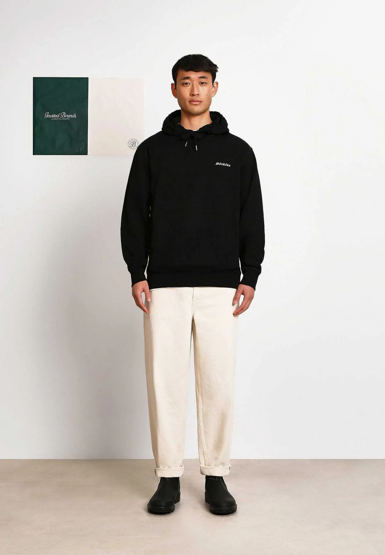Scalpers Sweatshirts<Dickies | Summerdale Sweatshirt