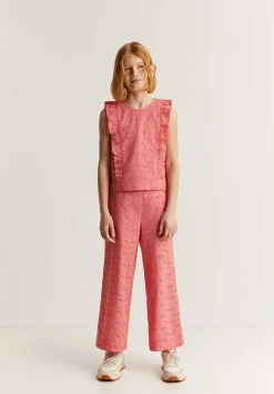 Scalpers Pants And Overalls<Die Cut Pants