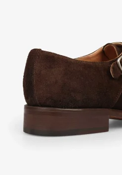 Scalpers Formal<Double Monk Leather Shoes