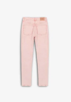 Scalpers Jeans<Double Stitched Washed Skinny Jeans
