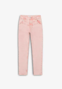 Scalpers Jeans<Double Stitched Washed Skinny Jeans