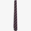 Scalpers Ties<Double Stripe Tie