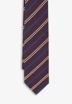 Scalpers Ties<Double Stripe Tie