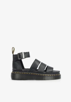 Scalpers Sandals<Dr Martens | Clarissa Ii Quad Sandals