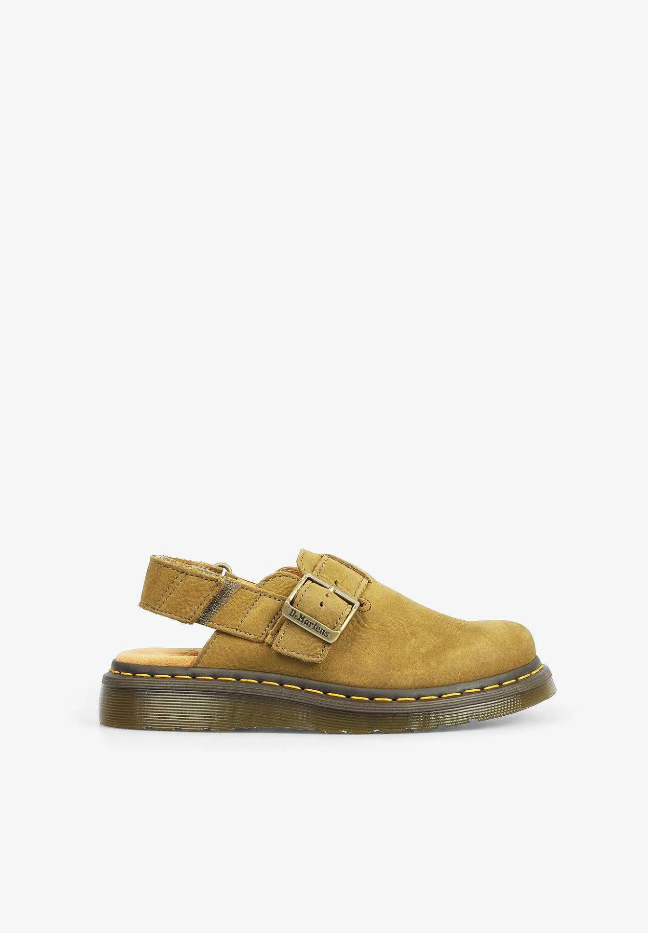 Scalpers Sandals<Dr Martens | George Ii Clogs
