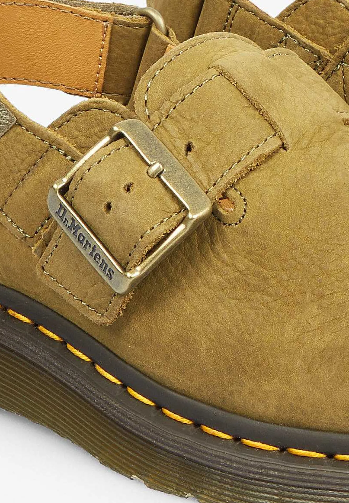 Scalpers Sandals<Dr Martens | George Ii Clogs