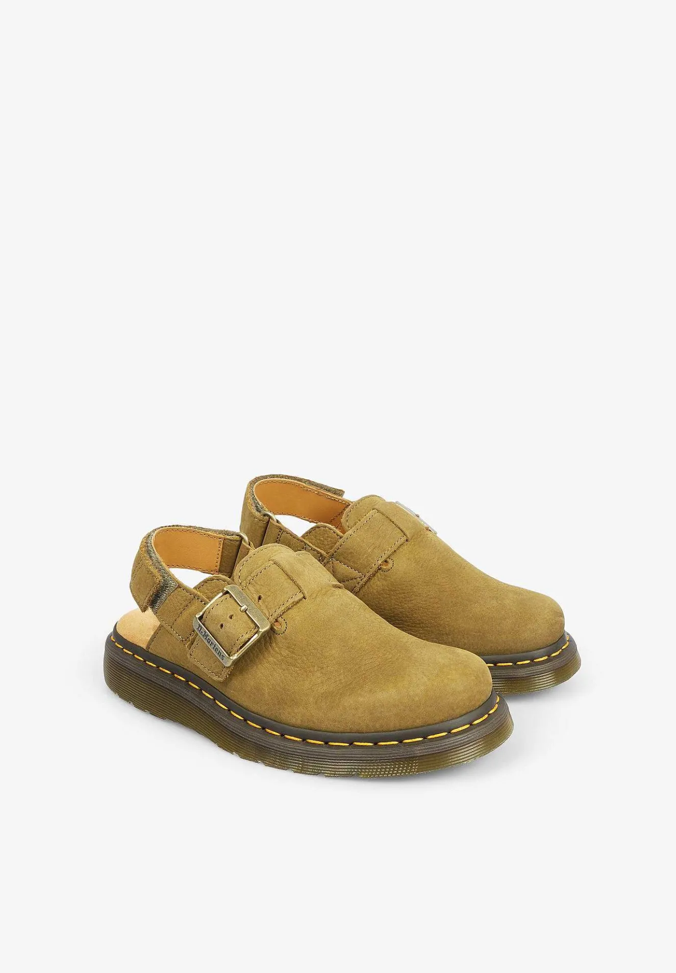 Scalpers Sandals<Dr Martens | George Ii Clogs