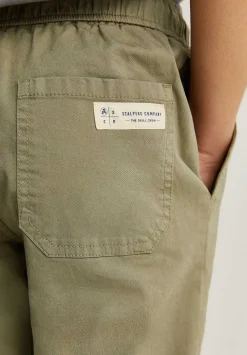 Scalpers Pants<Drawstring Jogger Pants