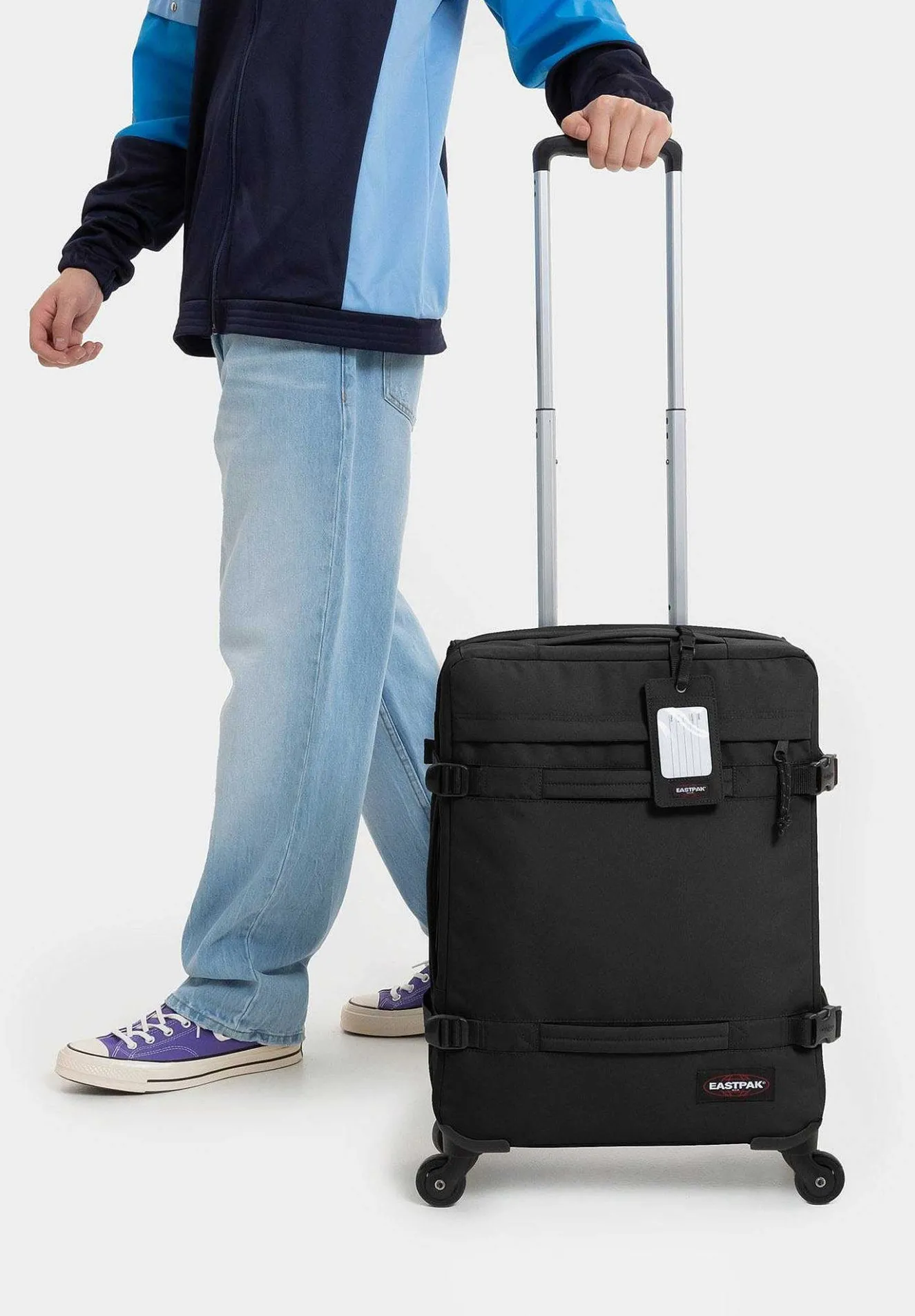 Scalpers Backpacks And Toiletry Bags<Eastpak | Transit'R 4 S Suitcase