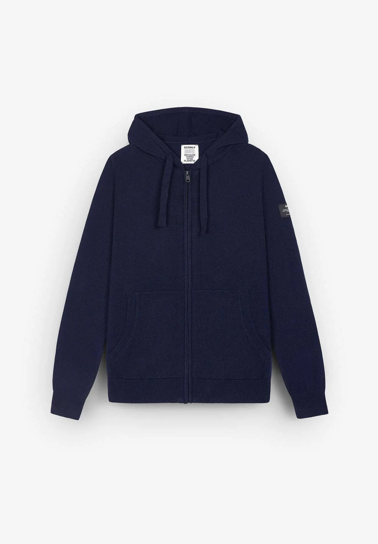 Scalpers Sweatshirts<Ecoalf | Platin Men'S Sweatshirt