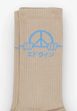 Scalpers Socks<Edwin | Peace Socks