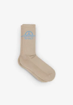 Scalpers Socks<Edwin | Peace Socks