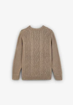 Scalpers Sweaters And Cardigans<Eights Details Sweater