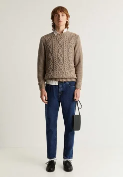 Scalpers Sweaters And Cardigans<Eights Details Sweater