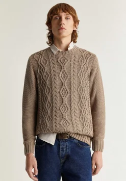 Scalpers Sweaters And Cardigans<Eights Details Sweater