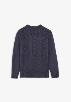 Scalpers Sweaters And Cardigans<Eights Details Sweater