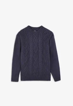 Scalpers Sweaters And Cardigans<Eights Details Sweater