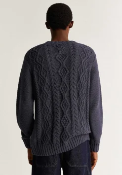 Scalpers Sweaters And Cardigans<Eights Details Sweater
