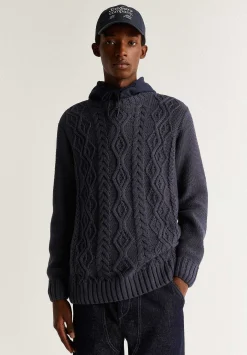 Scalpers Sweaters And Cardigans<Eights Details Sweater