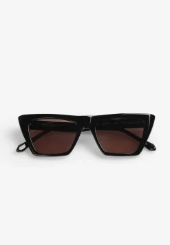 Scalpers Glasses<Elongated Cat Eye Sunglasses