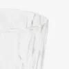 Scalpers Glassware<Embossed Glass Vase