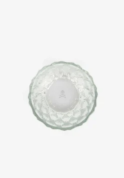 Scalpers Glassware<Embossed Glass Vase