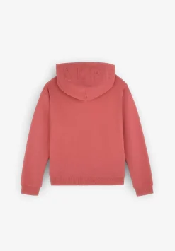 Scalpers Sweatshirts<Embossed Logo Hooded Sweatshirt