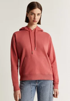 Scalpers Sweatshirts<Embossed Logo Hooded Sweatshirt