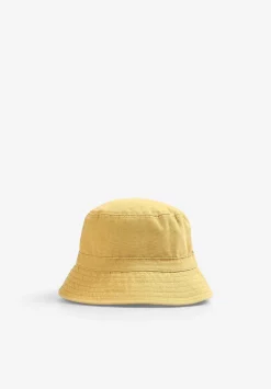 Scalpers Caps<Embroidered Logo Bucket Hat