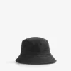 Scalpers Caps<Embroidered Logo Bucket Hat