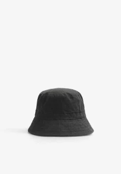 Scalpers Caps<Embroidered Logo Bucket Hat